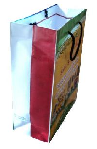 Manufacturers Exporters and Wholesale Suppliers of Mobile Paper Carry Bags Tirupati Andhra Pradesh